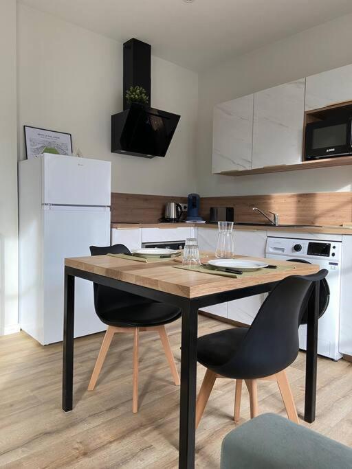Appartement Hypercentre 100% Equipe *Clim* Бриве-ла-Гаилларде Экстерьер фото