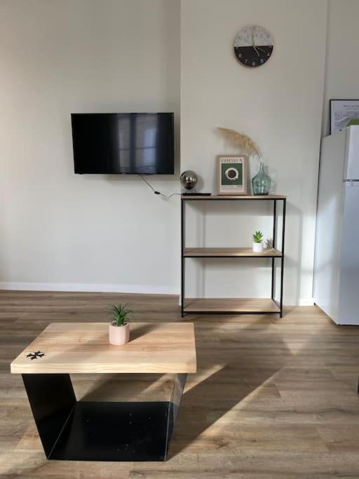 Appartement Hypercentre 100% Equipe *Clim* Бриве-ла-Гаилларде Экстерьер фото