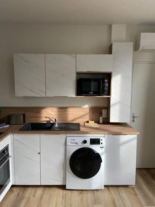 Appartement Hypercentre 100% Equipe *Clim* Бриве-ла-Гаилларде Экстерьер фото