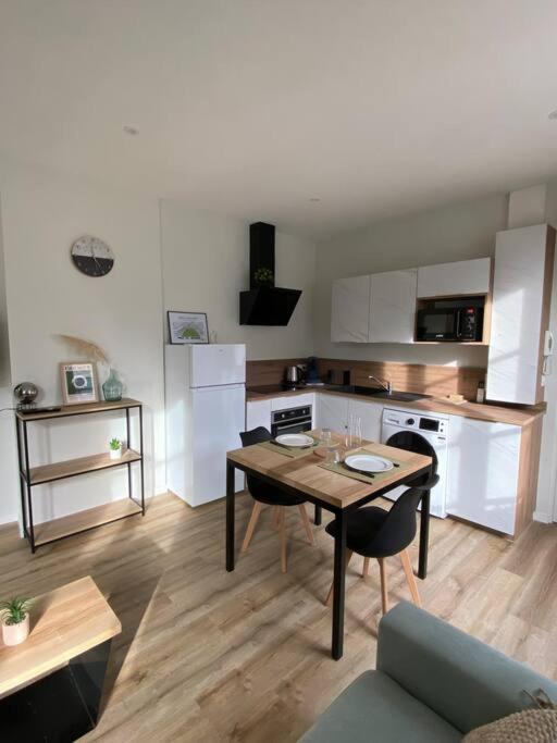 Appartement Hypercentre 100% Equipe *Clim* Бриве-ла-Гаилларде Экстерьер фото