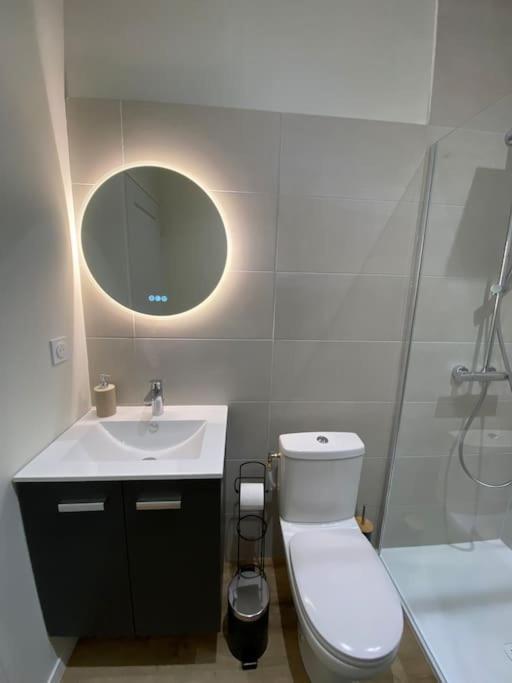 Appartement Hypercentre 100% Equipe *Clim* Бриве-ла-Гаилларде Экстерьер фото