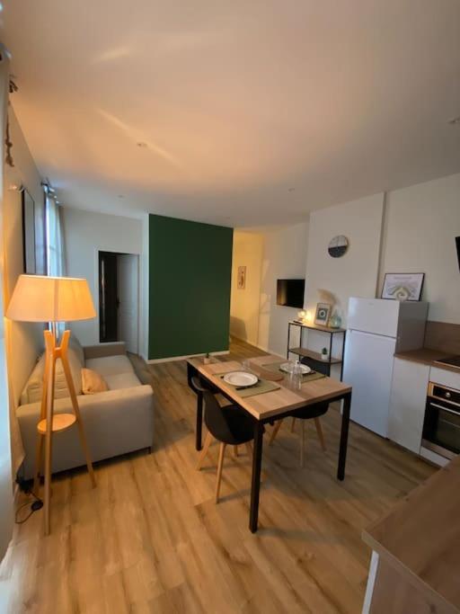 Appartement Hypercentre 100% Equipe *Clim* Бриве-ла-Гаилларде Экстерьер фото